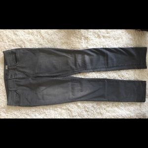 Anthropology Level 99 Grey 32 Lily Jeans